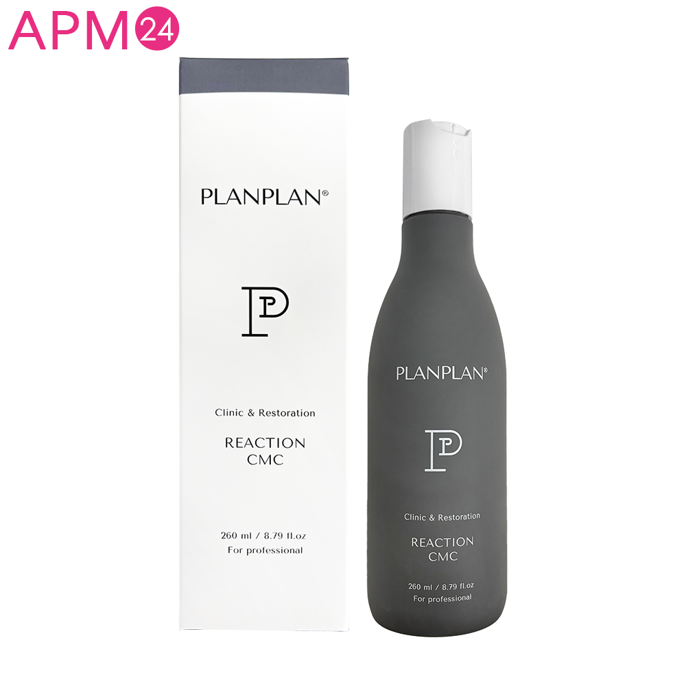 PLANPLAN プランプラン リアクション CMC 260ml  / 洗い流すヘアトリートメント の画像