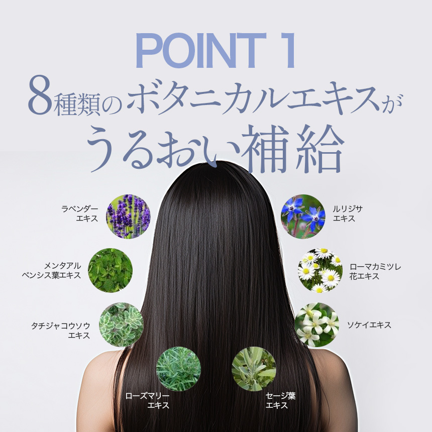 PLANPLAN プランプラン ミラクルオーバーナイトクリーム 200g / 洗い流さないヘアトリートメント の画像