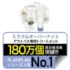 【単品】 PLANPLAN プランプラン ミラクルオーバーナイトクリーム  15g / 洗い流さないトリートメント の画像