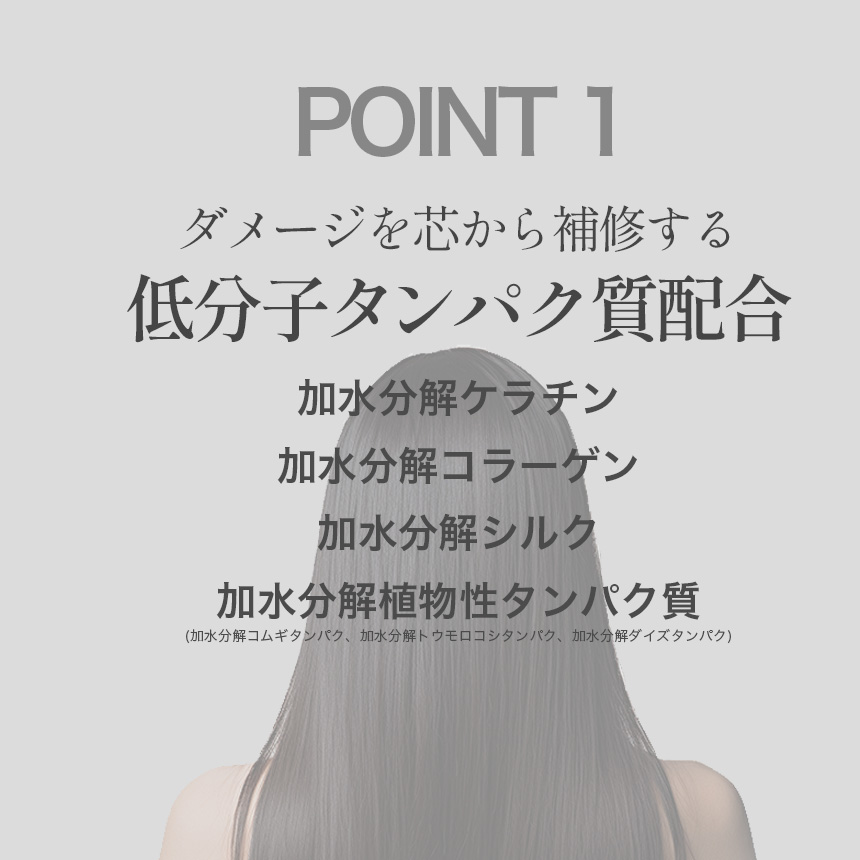 PLANPLAN プランプラン リアクション CMC 260ml  / 洗い流すヘアトリートメント の画像