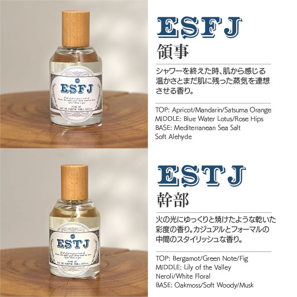 香水 PINK OF MBTI パフューム オーデパルファム  の画像